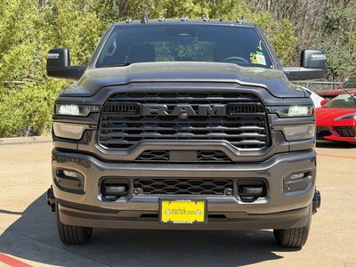 2026 RAM 3500 Lone Star