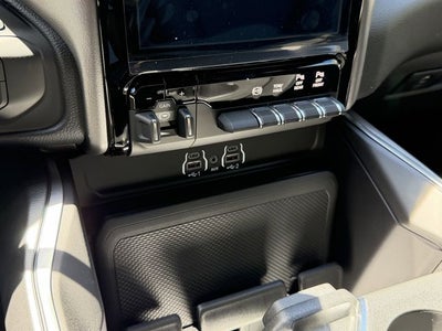 2026 RAM 3500 Lone Star