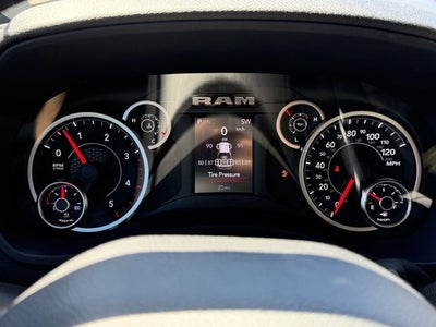 2026 RAM 3500 Lone Star