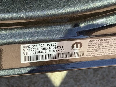 2026 RAM 3500 Lone Star