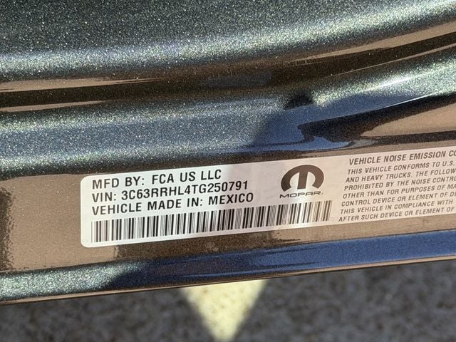 2026 RAM 3500 Lone Star