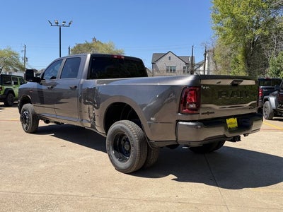 2026 RAM 3500 Lone Star