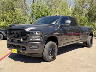 2026 RAM 3500 Lone Star