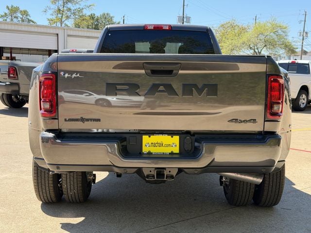2026 RAM 3500 Lone Star