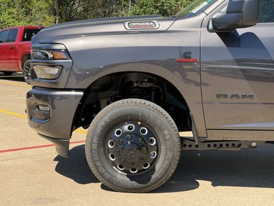 2026 RAM 3500 Lone Star