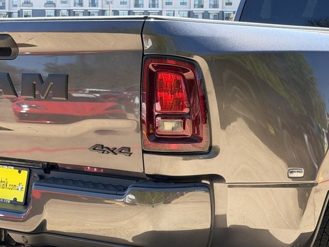 2026 RAM 3500 Lone Star