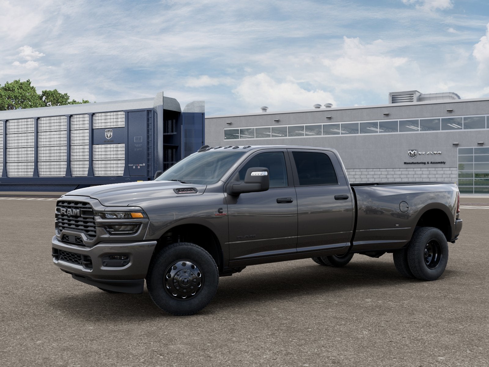 2026 RAM 3500 Lone Star