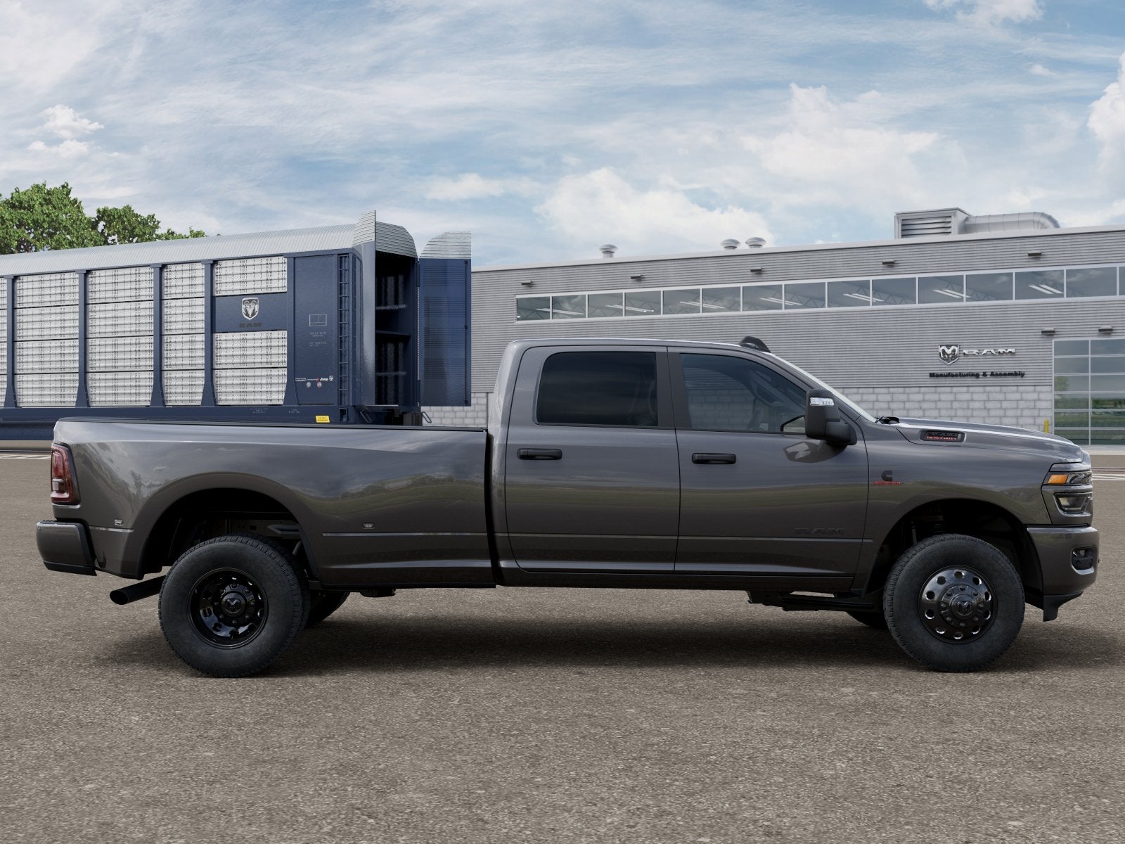 2026 RAM 3500 Lone Star