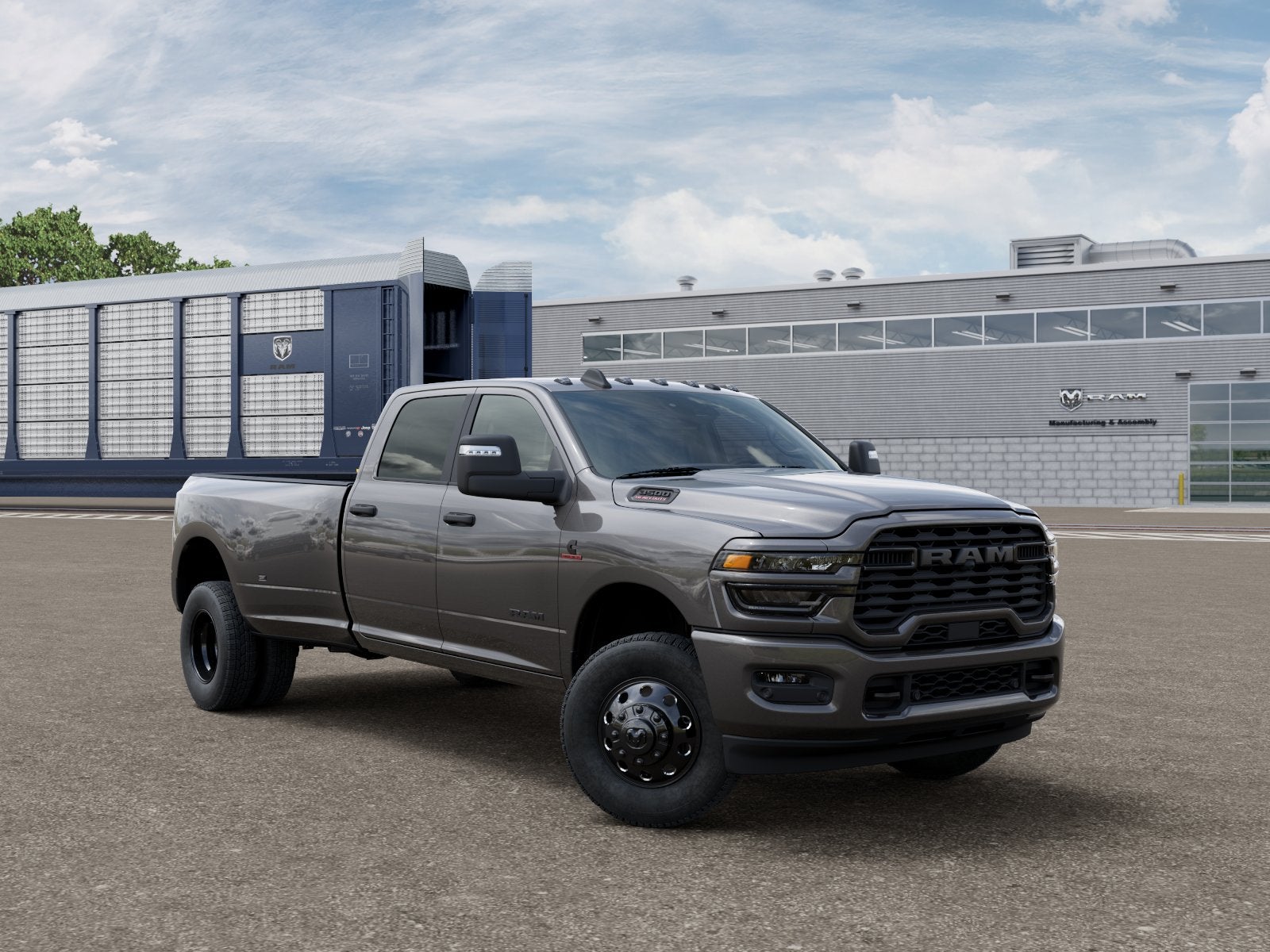 2026 RAM 3500 Lone Star