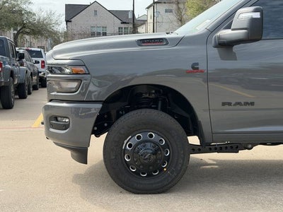2026 RAM 3500 Lone Star