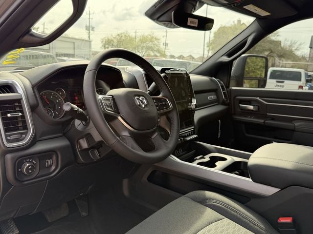 2026 RAM 3500 Lone Star