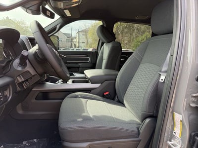 2026 RAM 3500 Lone Star