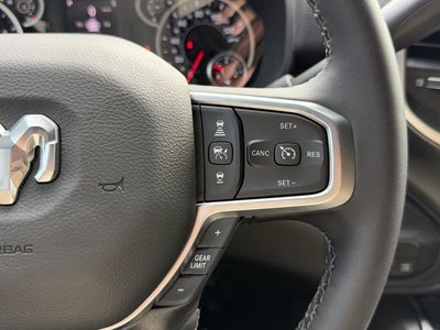 2026 RAM 3500 Lone Star