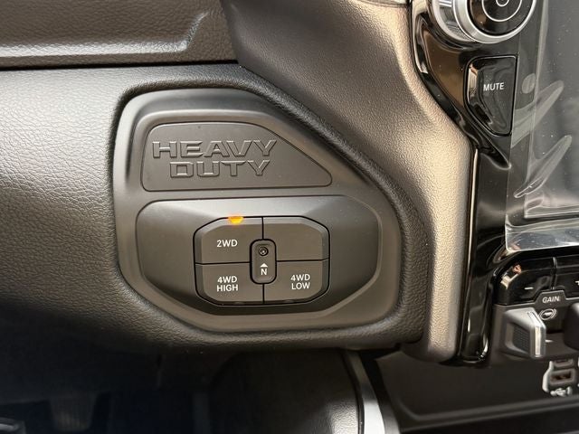 2026 RAM 3500 Lone Star