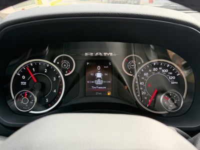 2026 RAM 3500 Lone Star