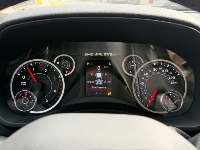 2026 RAM 3500 Lone Star