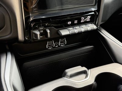 2026 RAM 3500 Lone Star