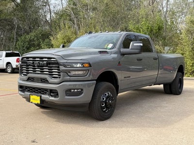 2026 RAM 3500 Lone Star