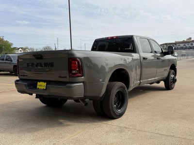 2026 RAM 3500 Lone Star