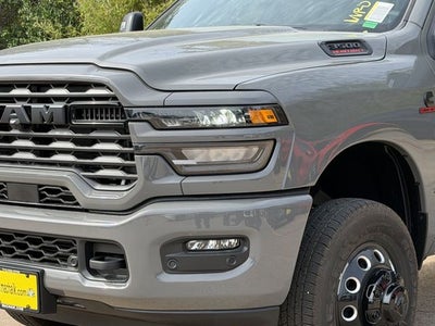 2026 RAM 3500 Lone Star