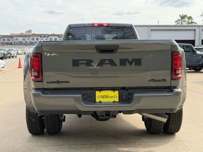 2026 RAM 3500 Lone Star