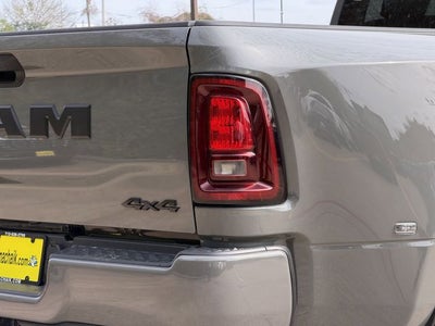 2026 RAM 3500 Lone Star