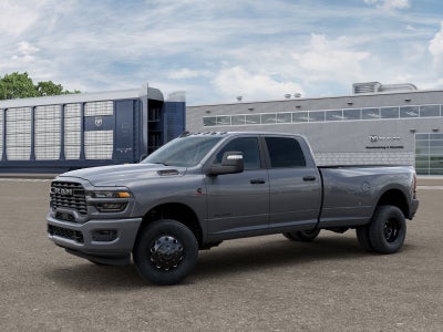 2026 RAM 3500 Lone Star