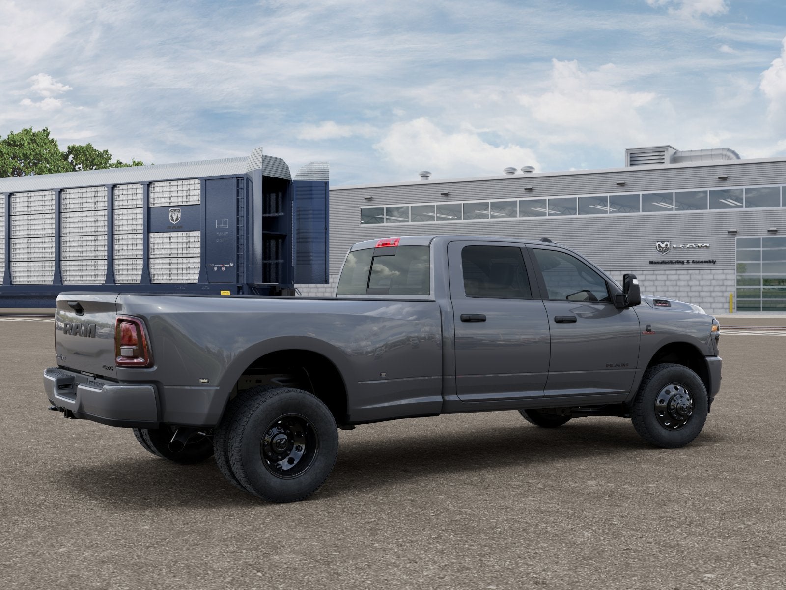 2026 RAM 3500 Lone Star