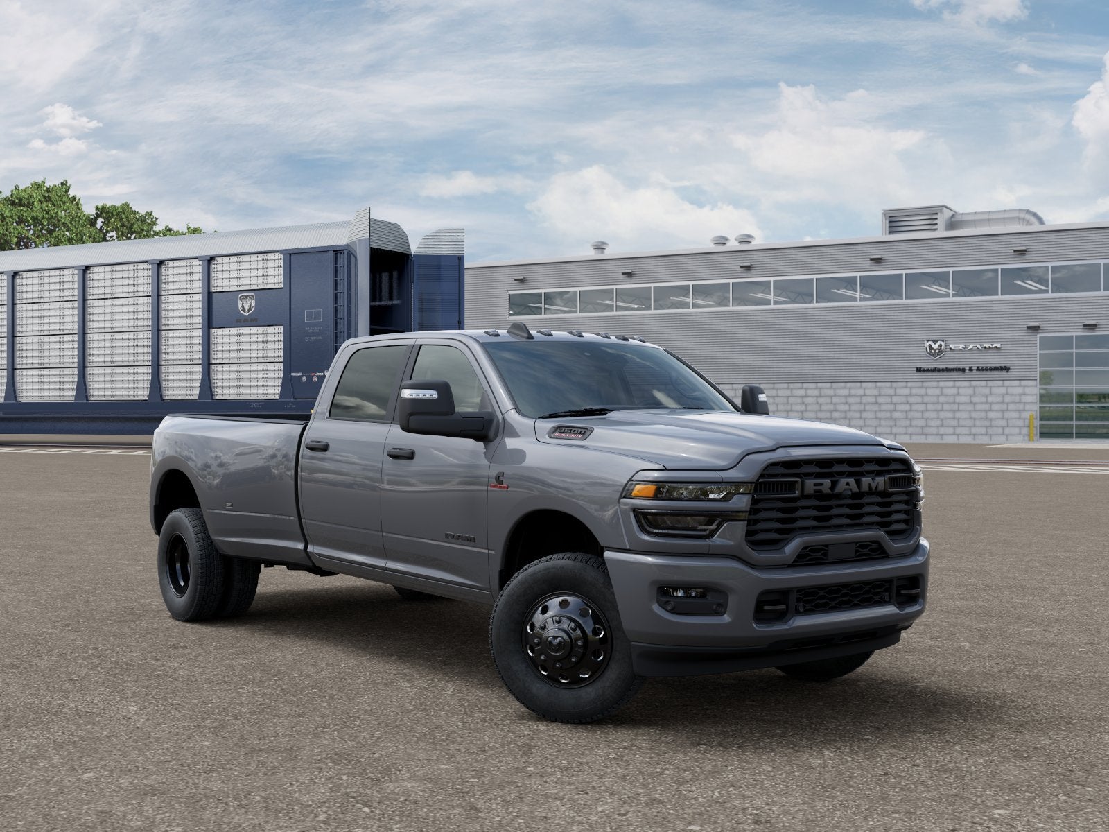 2026 RAM 3500 Lone Star
