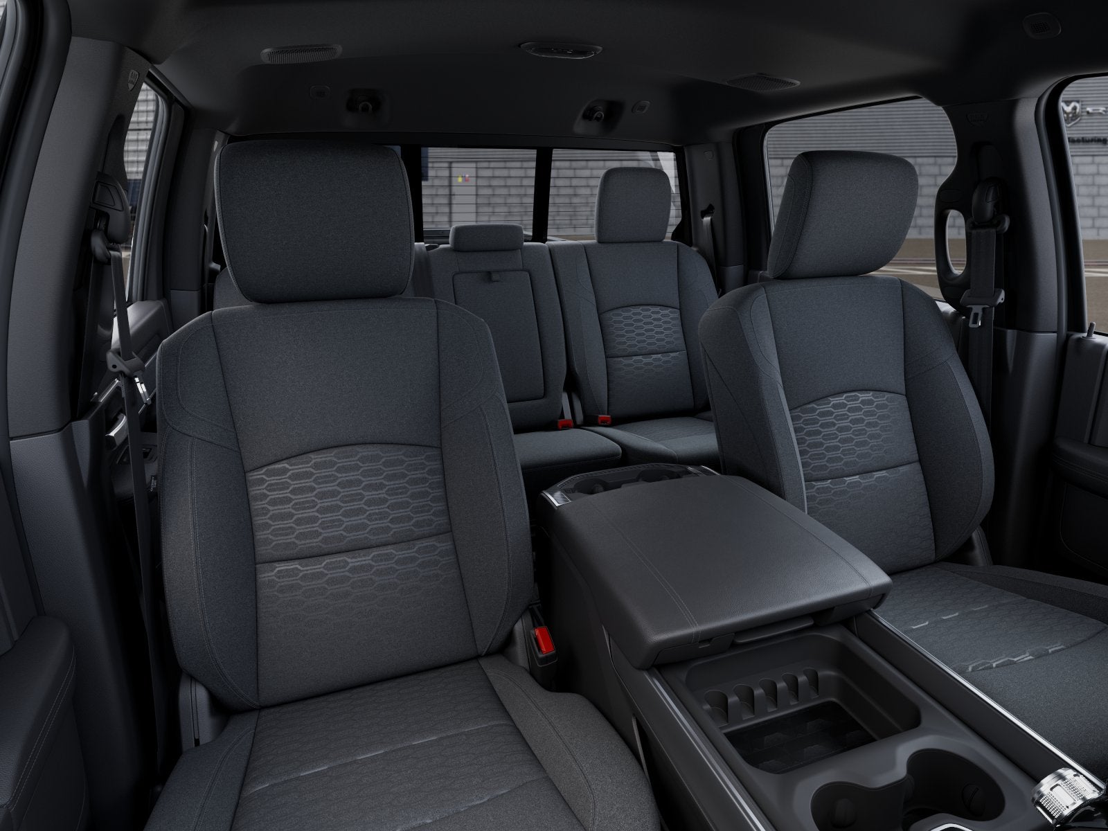 2026 RAM 3500 Lone Star