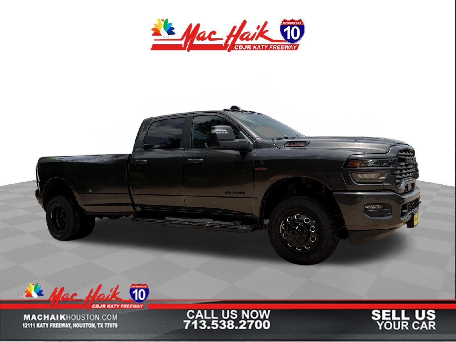 2026 RAM 3500 Lone Star