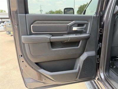 2026 RAM 3500 Lone Star