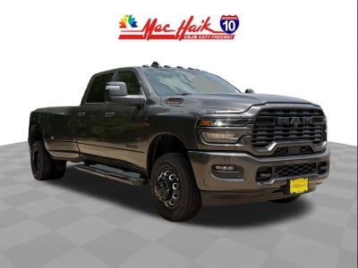 2026 RAM 3500 Lone Star