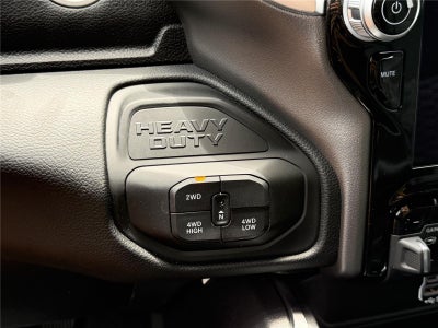 2026 RAM 3500 Lone Star