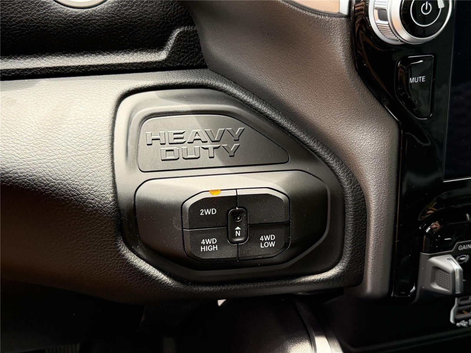 2026 RAM 3500 Lone Star
