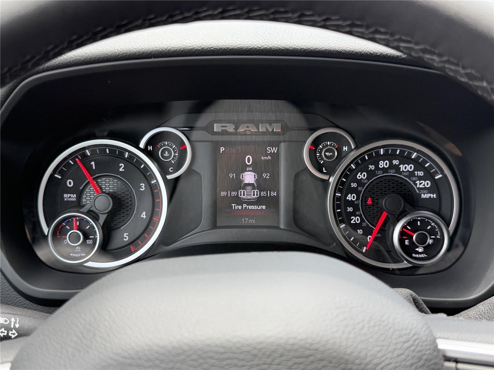 2026 RAM 3500 Lone Star