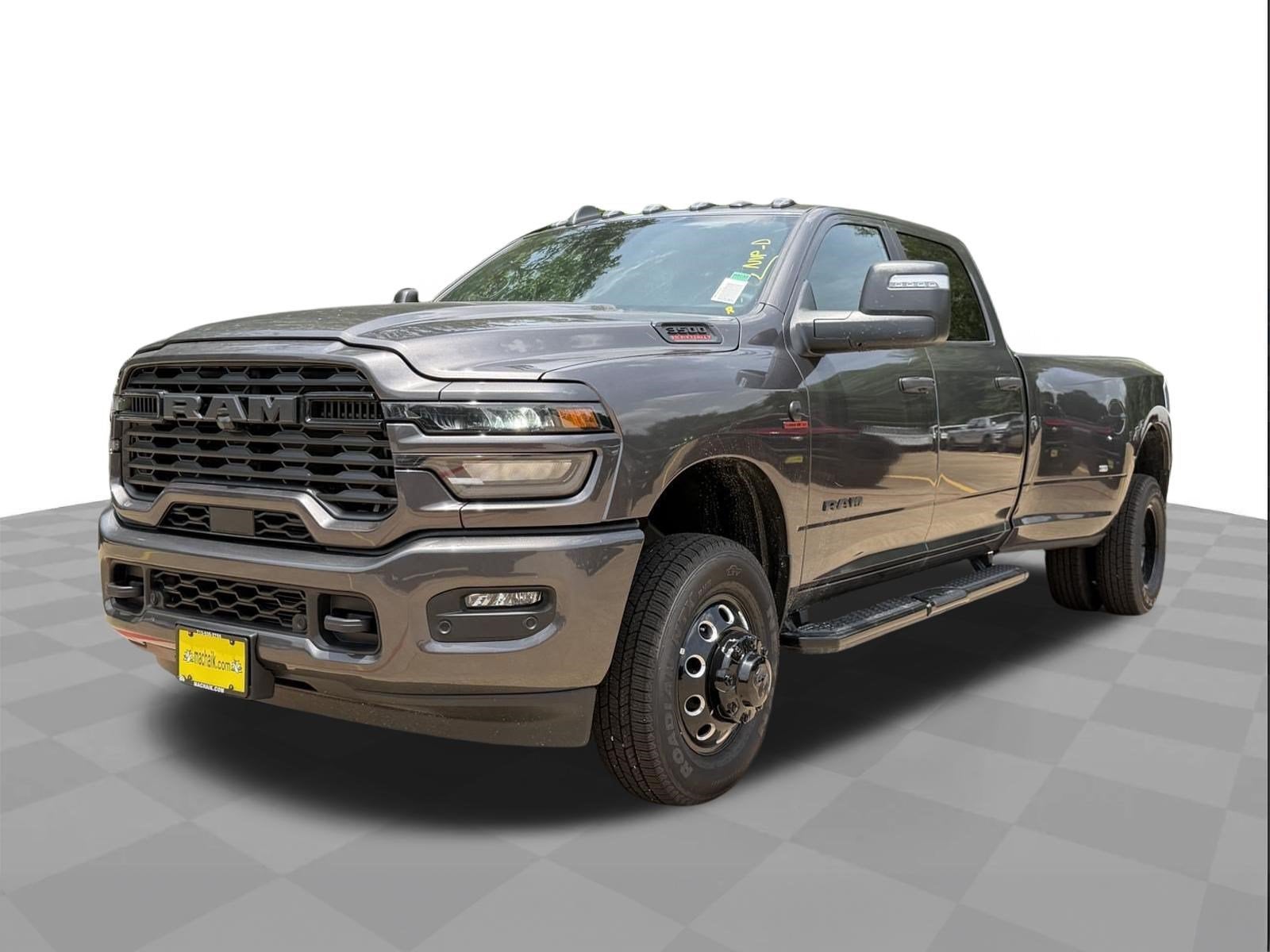 2026 RAM 3500 Lone Star