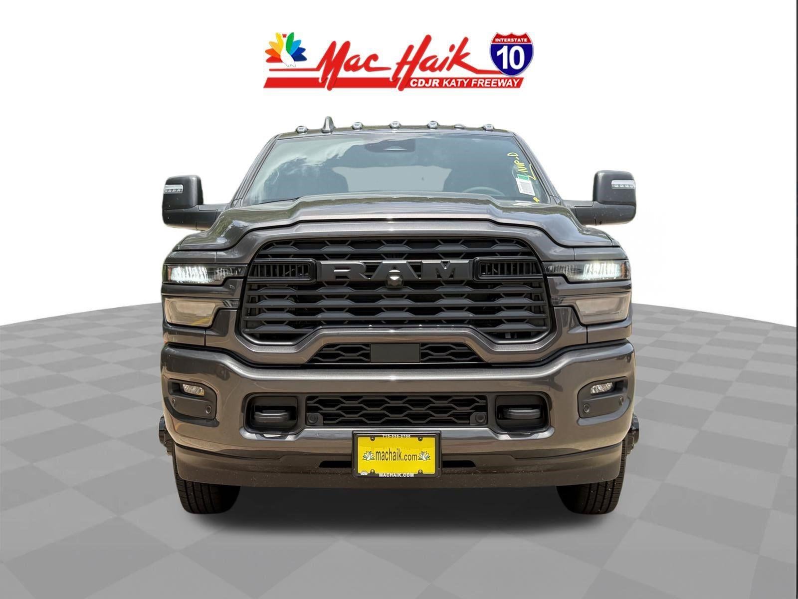 2026 RAM 3500 Lone Star