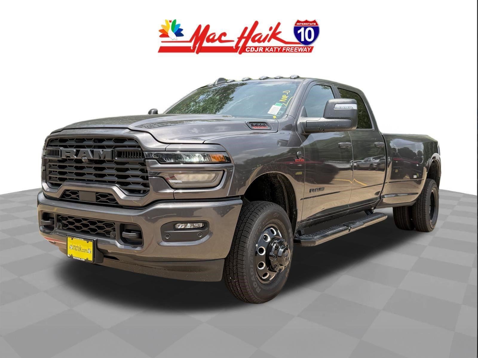 2026 RAM 3500 Lone Star