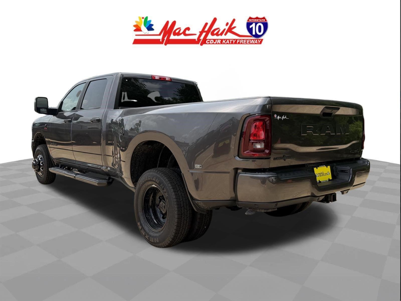 2026 RAM 3500 Lone Star