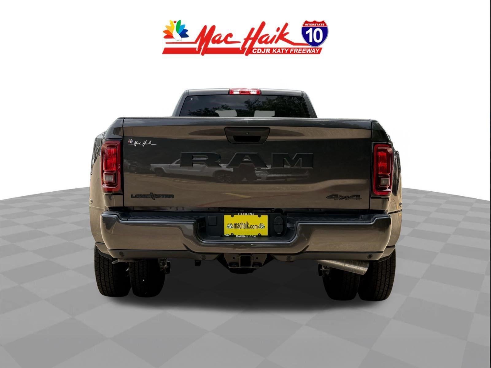 2026 RAM 3500 Lone Star