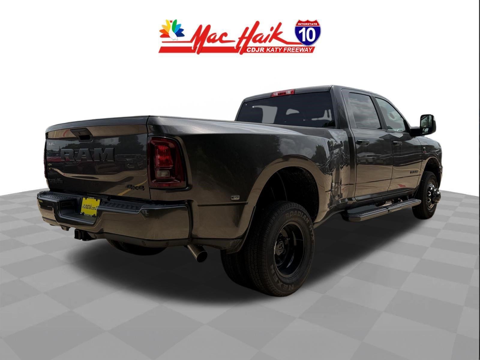 2026 RAM 3500 Lone Star