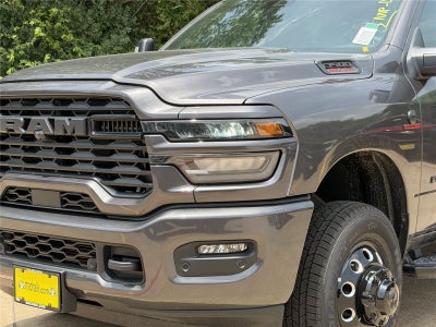 2026 RAM 3500 Lone Star
