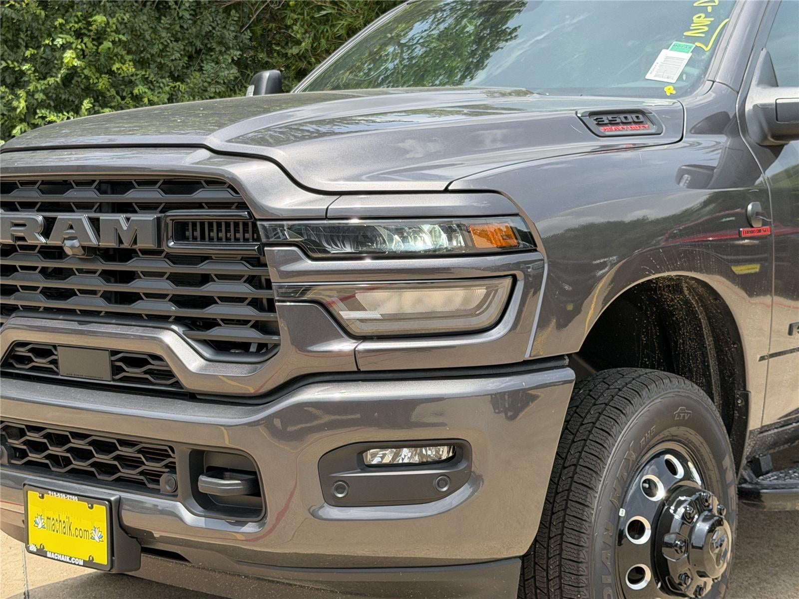 2026 RAM 3500 Lone Star