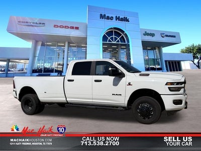2026 RAM 3500 Lone Star