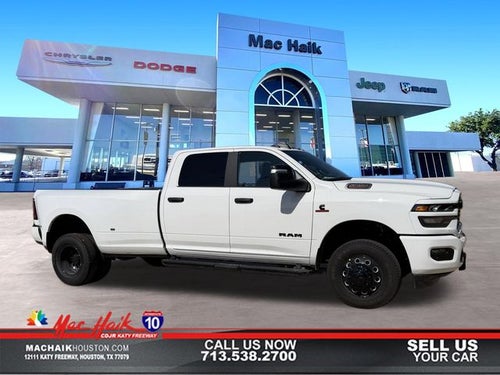 2026 RAM 3500 Lone Star