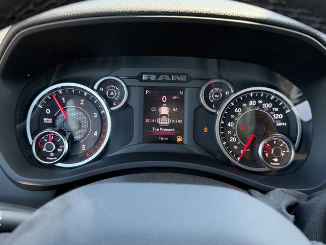 2026 RAM 3500 Lone Star