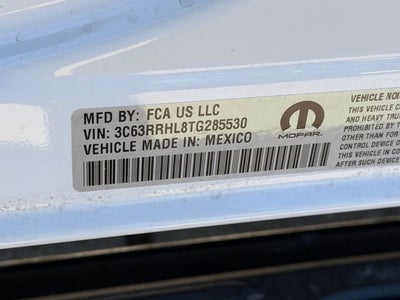 2026 RAM 3500 Lone Star
