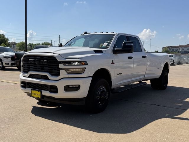 2026 RAM 3500 Lone Star