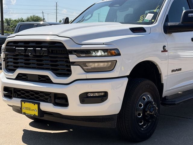 2026 RAM 3500 Lone Star